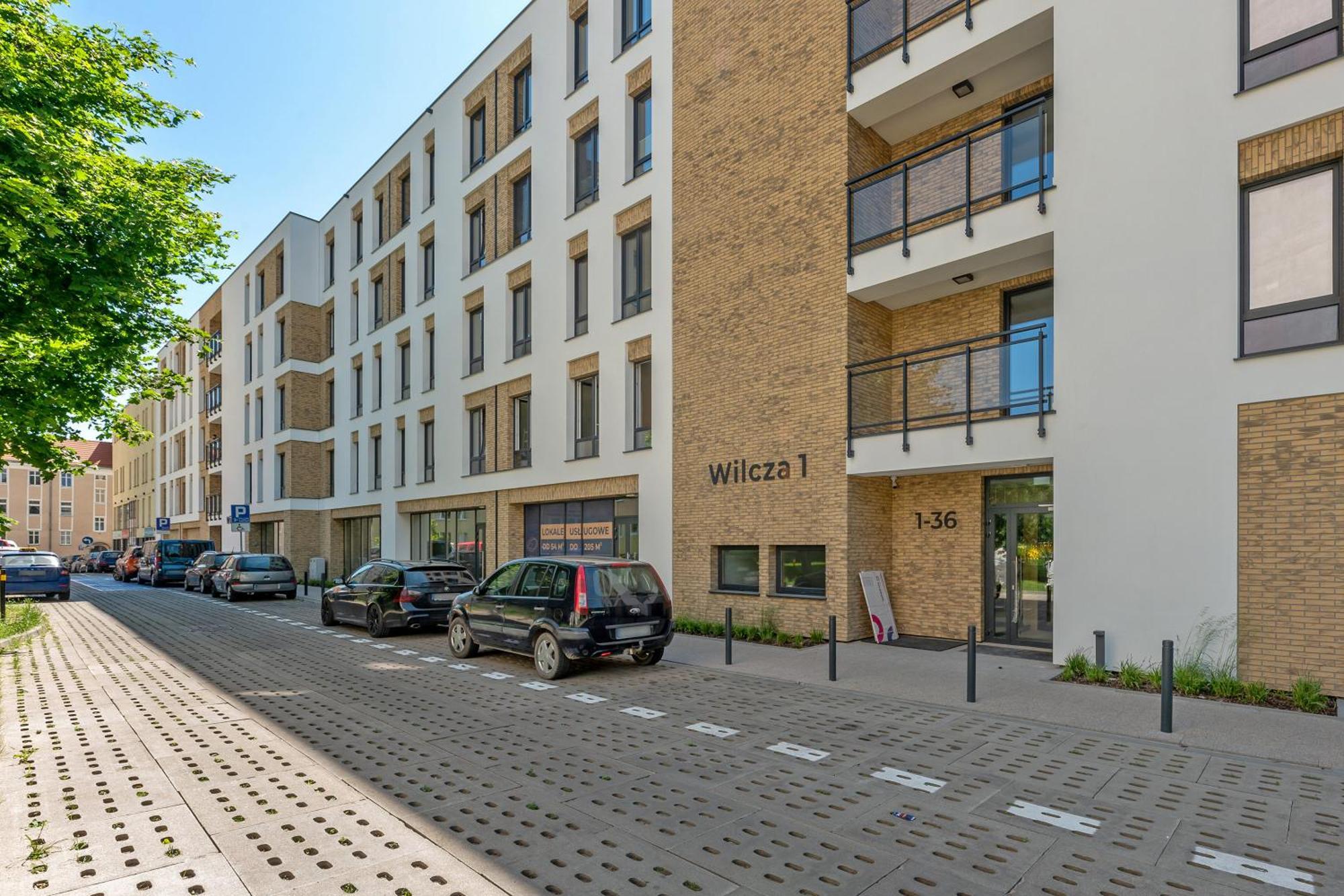 Apartament Wilcza Delux By Triapart Gdańsk Exterior foto