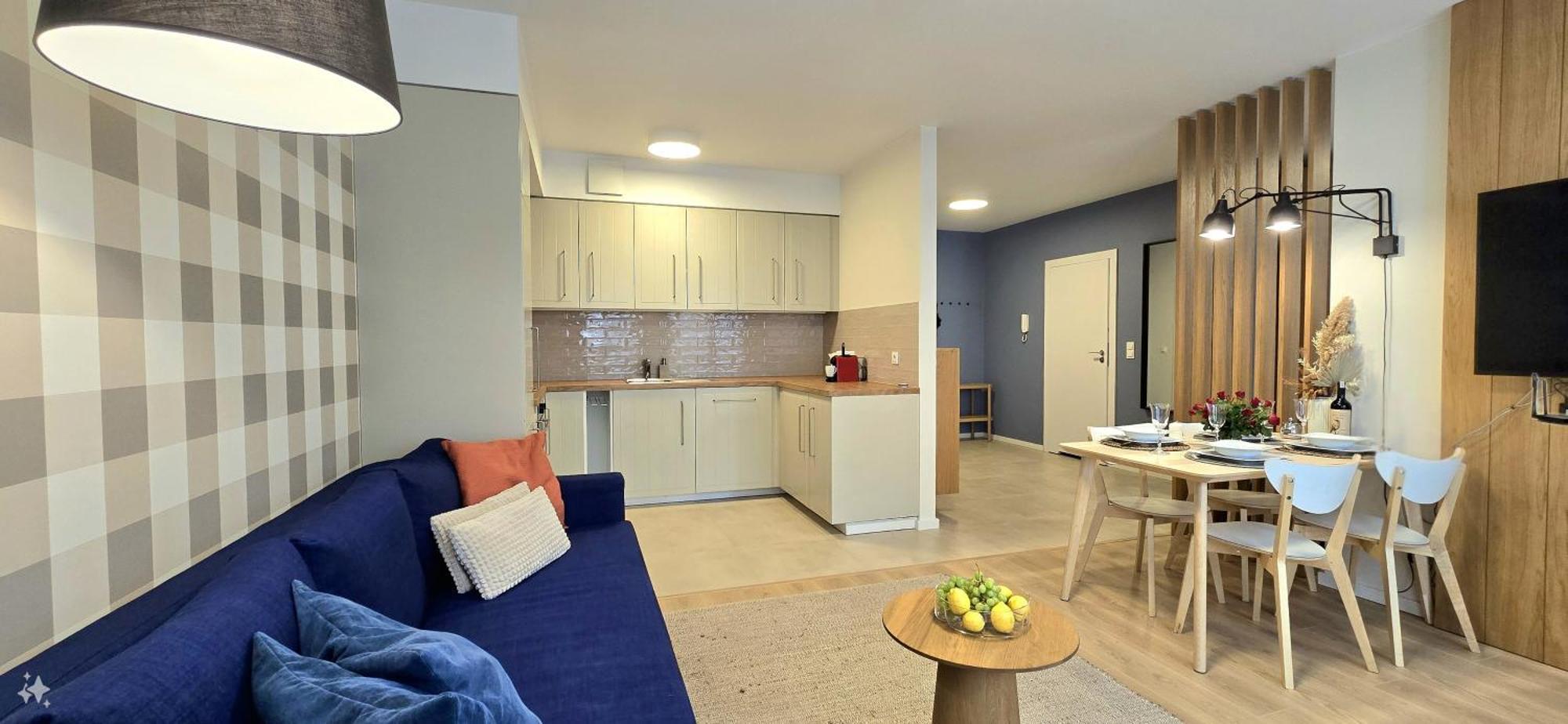 Apartament Wilcza Delux By Triapart Gdańsk Exterior foto